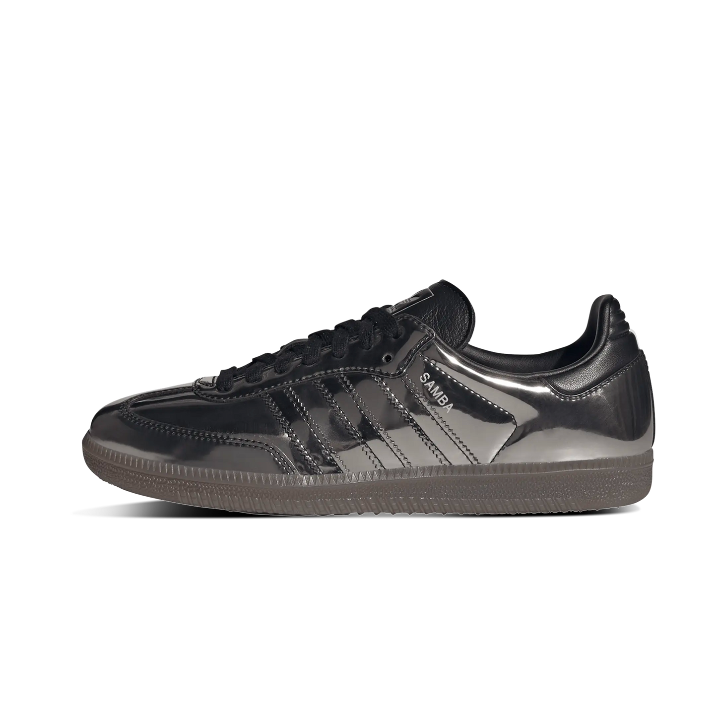 Adidas Samba OG Core Black Metallic
