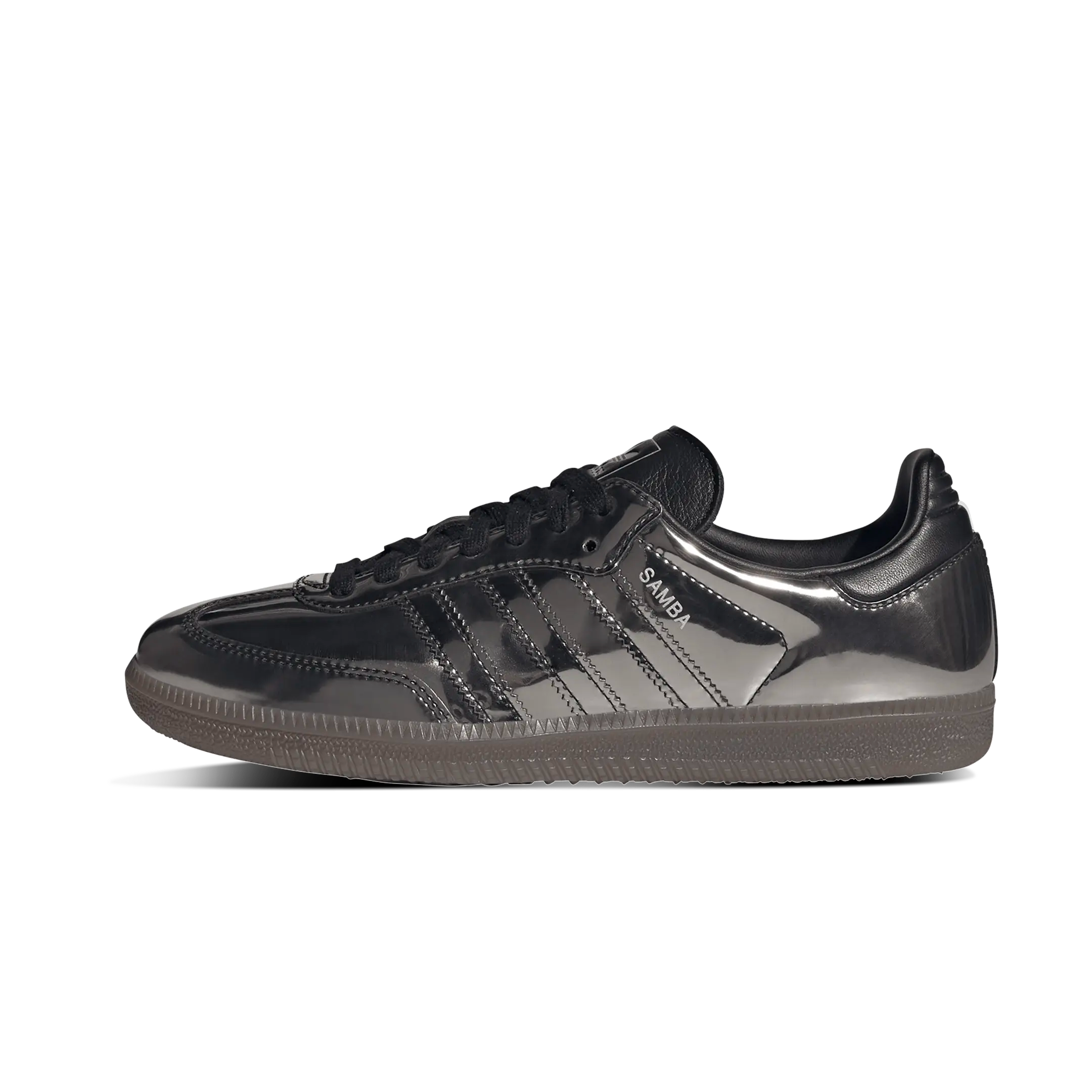 Adidas Samba OG Core Black Metallic