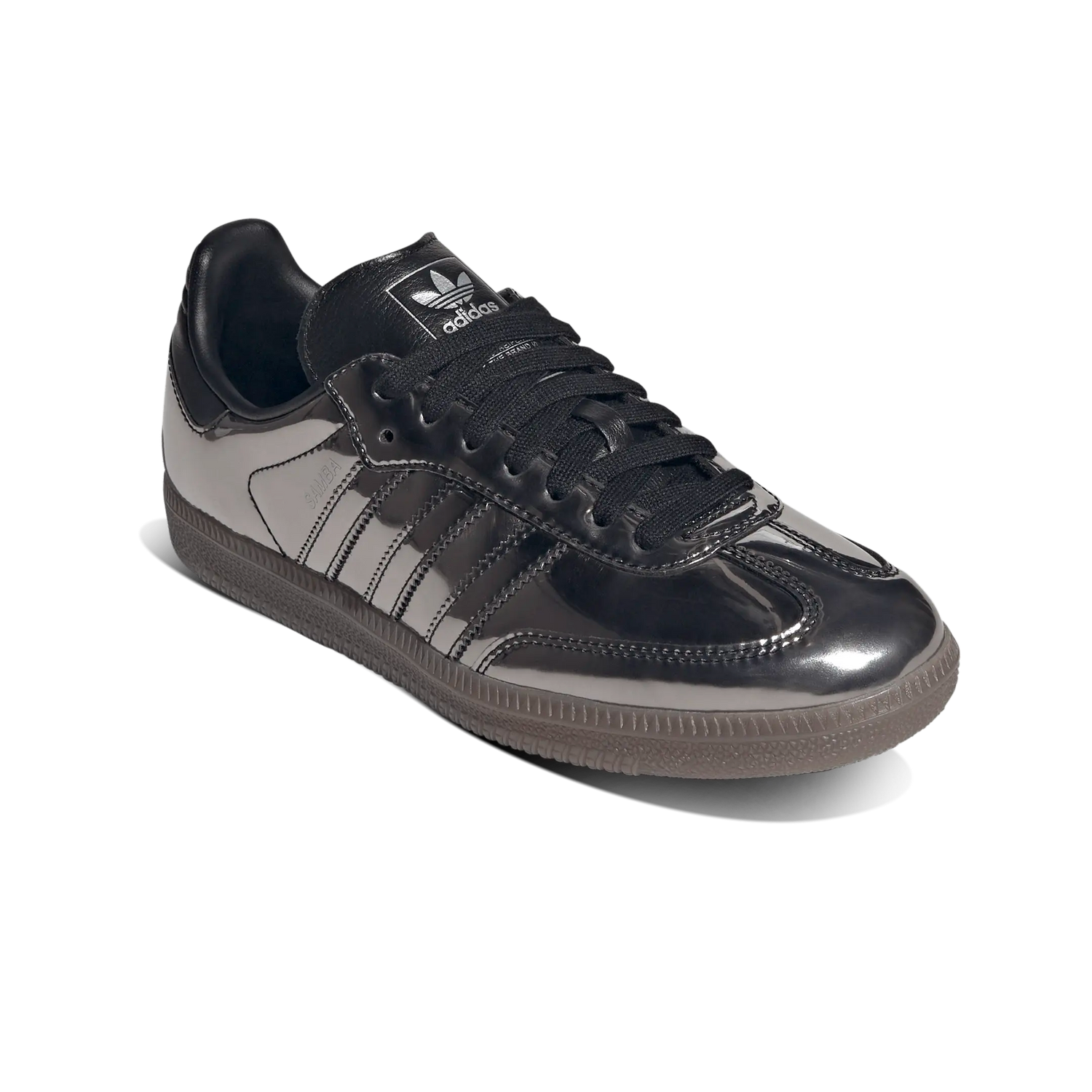 Adidas Samba OG Core Black Metallic