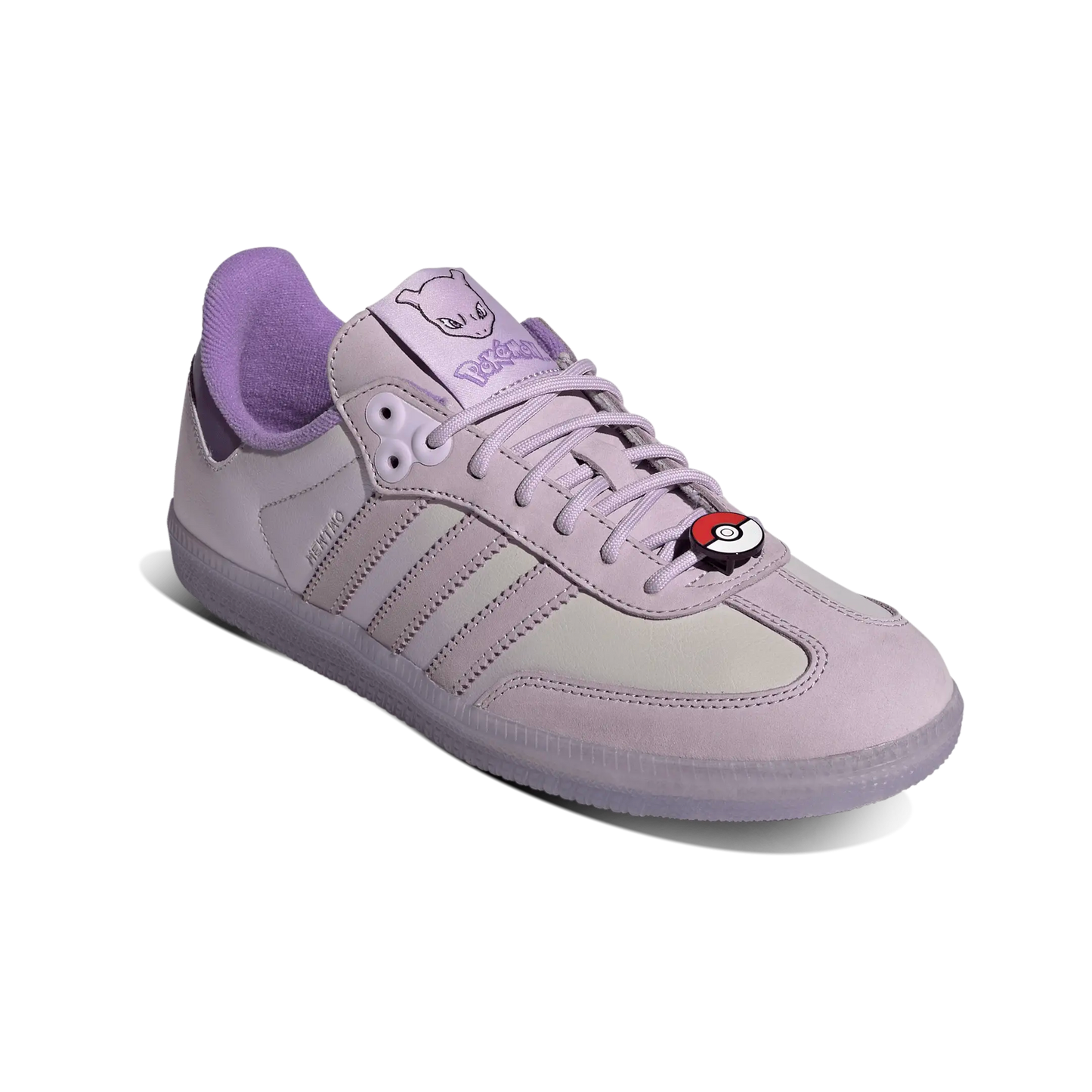 Adidas Samba OG Pokémon Mewtwo