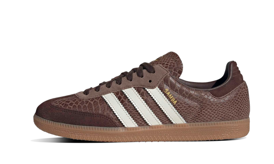 Adidas Samba OG Snakeskin Earth Strata
