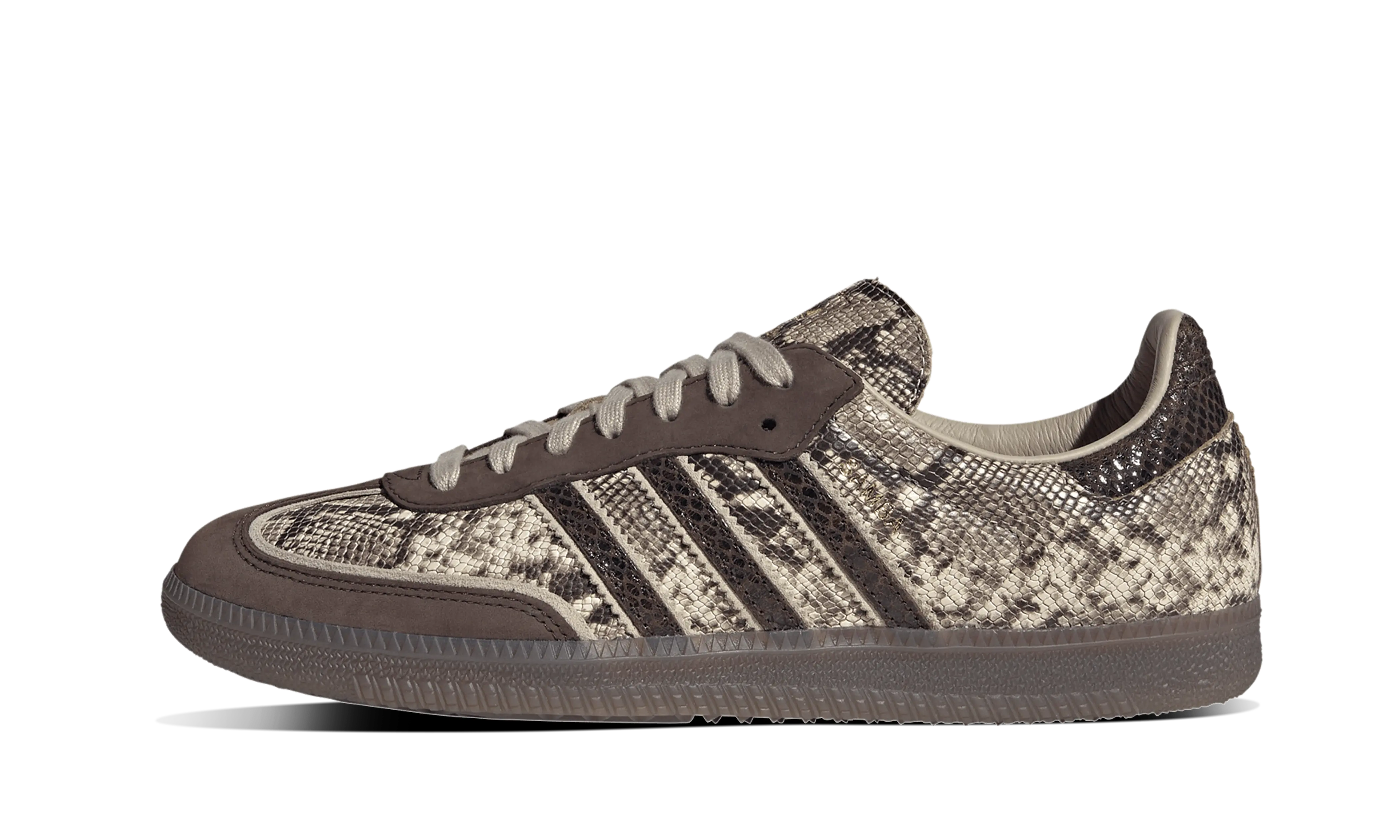 Adidas Samba OG Brown Khaki Earth