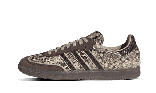 Adidas Samba OG Brown Khaki Earth