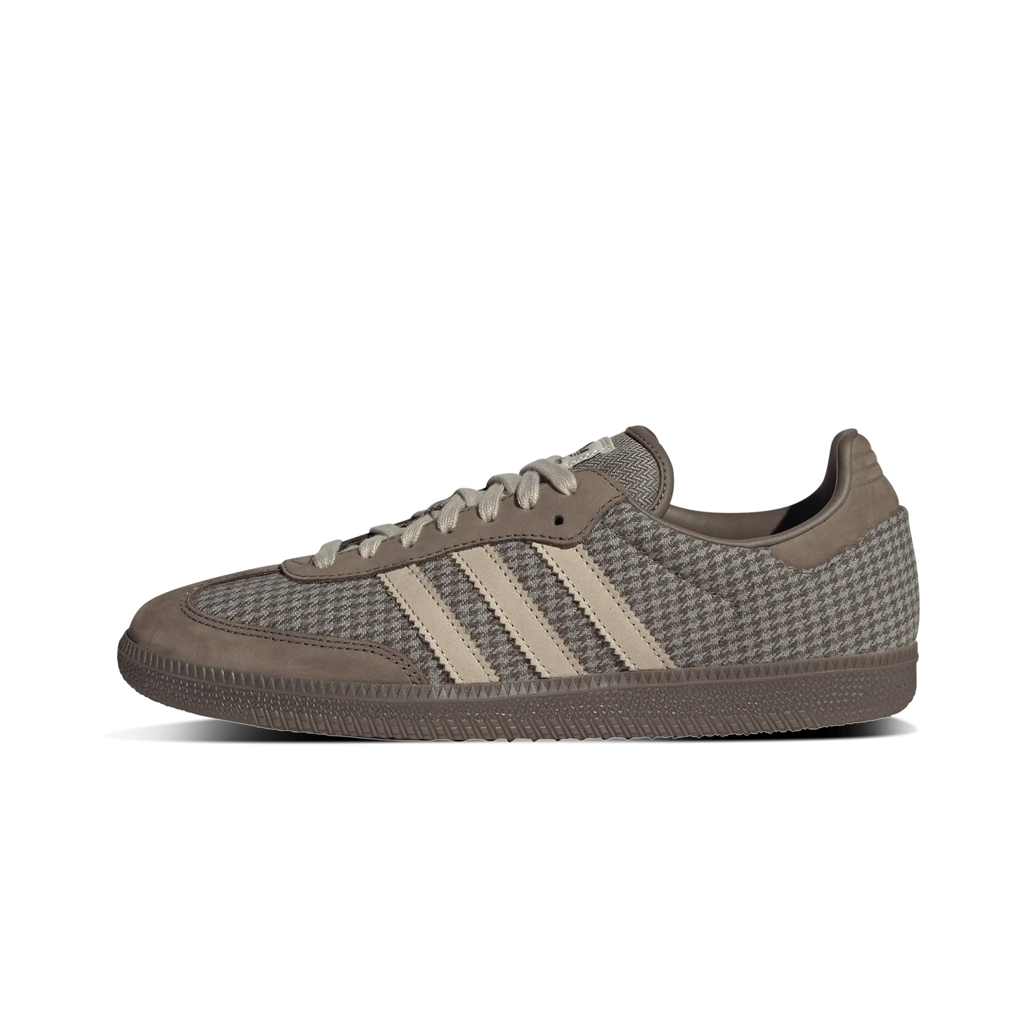 Adidas Samba OG Black Brown Khaki