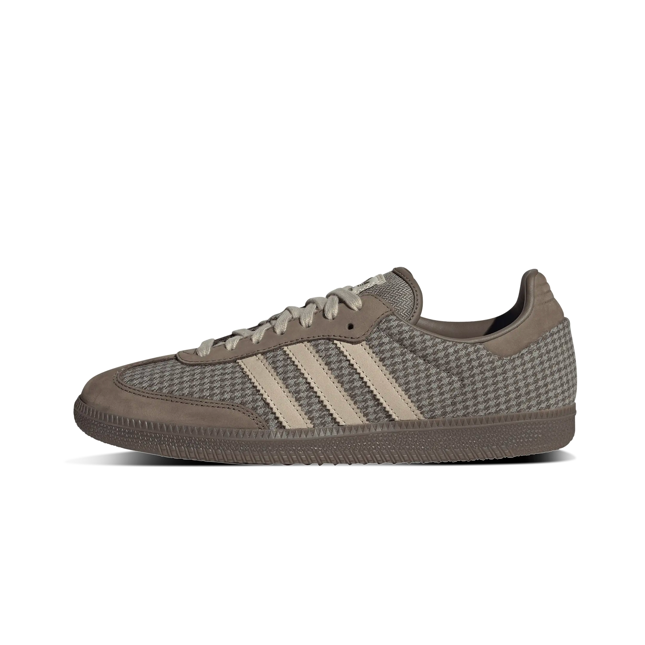 Adidas Samba OG Black Brown Khaki
