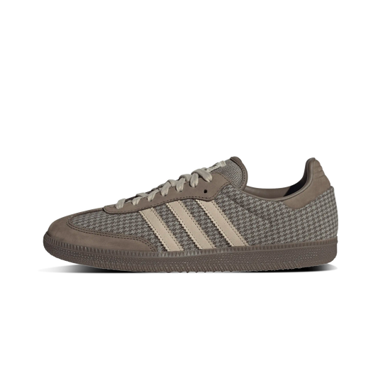Adidas Samba OG Black Brown Khaki