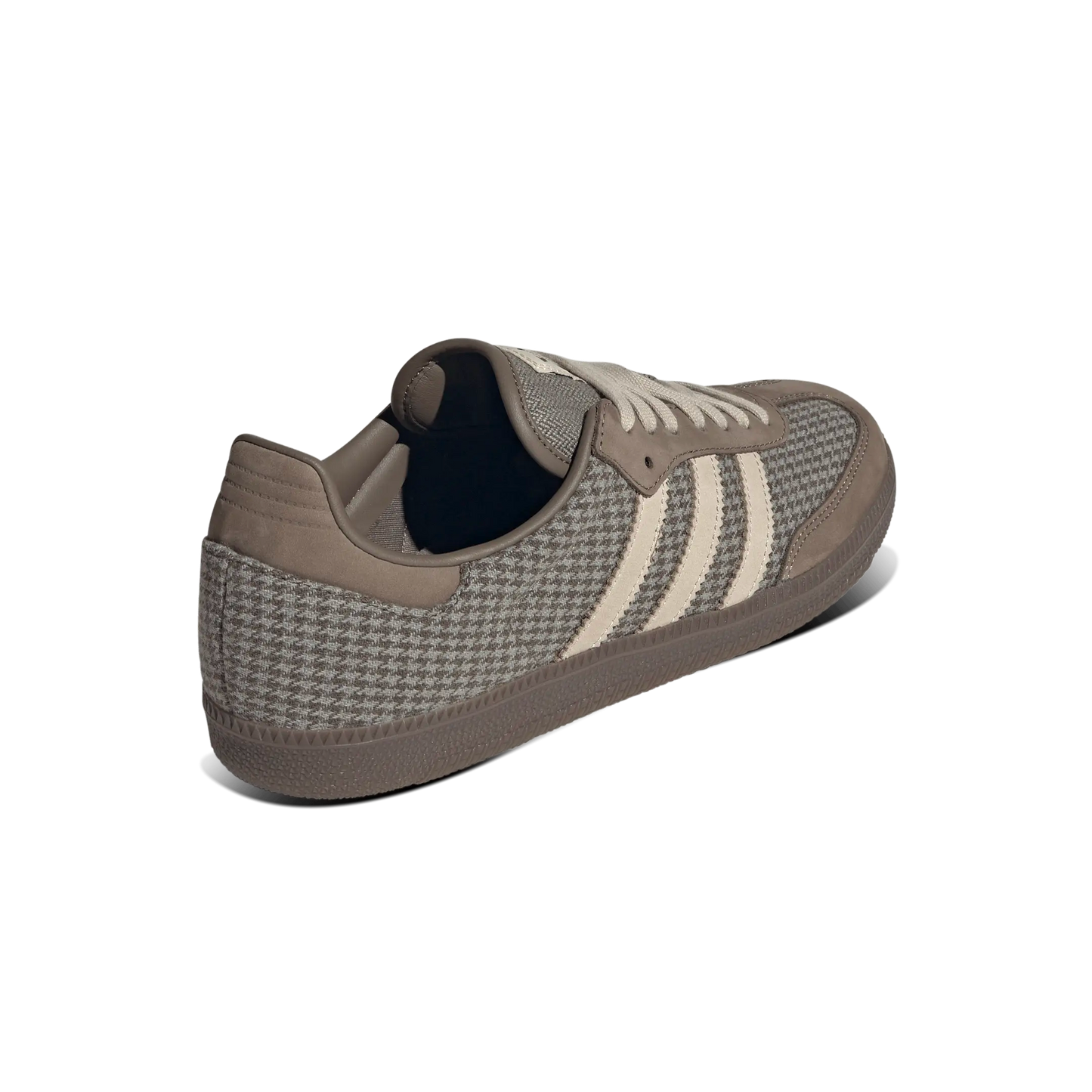 Adidas Samba OG Black Brown Khaki