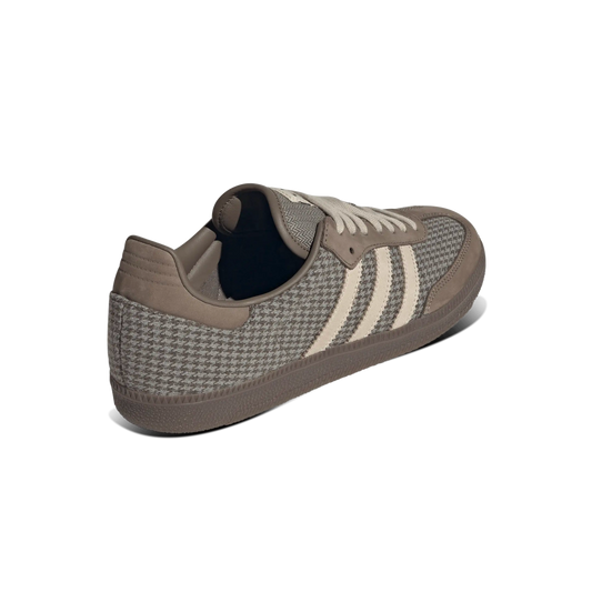 Adidas Samba OG Black Brown Khaki