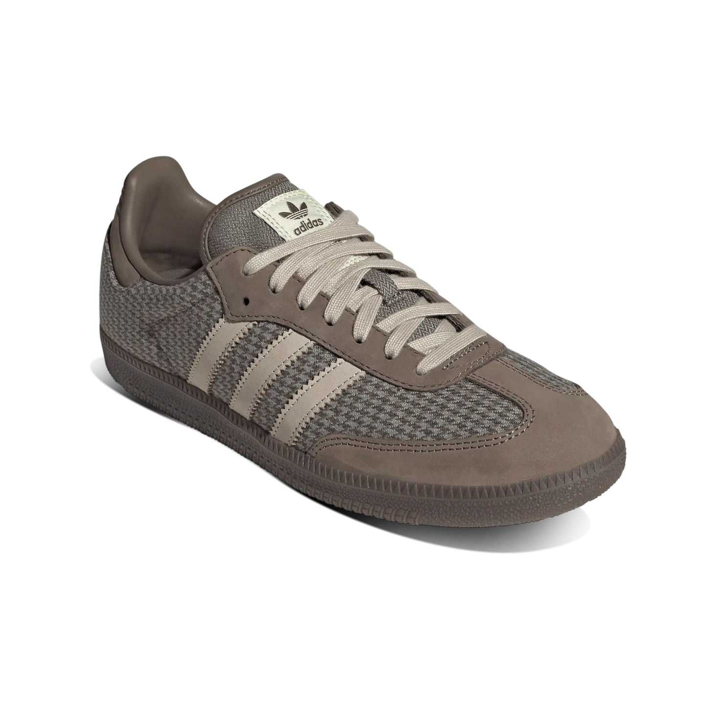 Adidas Samba OG Black Brown Khaki