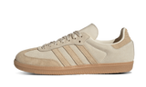 Adidas Mujer Samba OG Sand Strata Wonder White