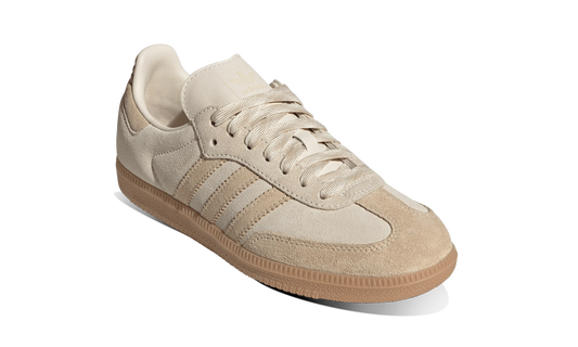 Adidas Mujer Samba OG Sand Strata Wonder White