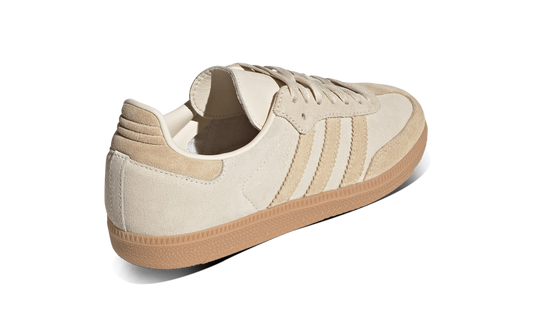 Adidas Mujer Samba OG Sand Strata Wonder White