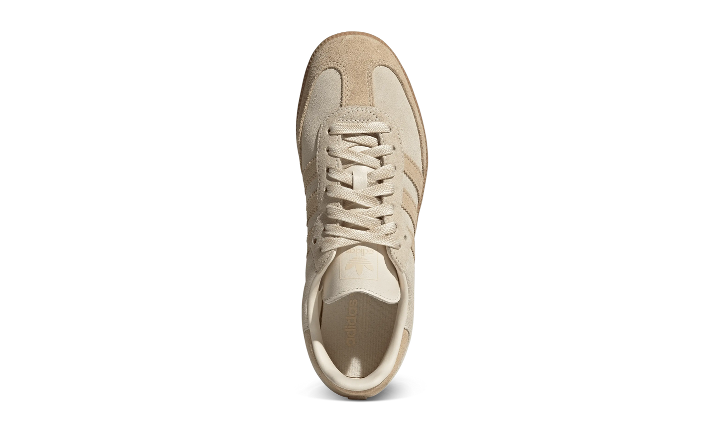 Adidas Mujer Samba OG Sand Strata Wonder White