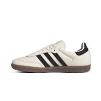 Zapatillas Adidas Samba OG W White Black Gum