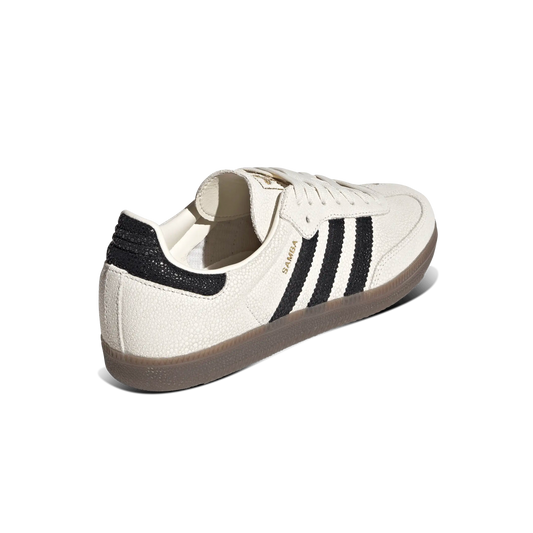 Adidas Samba OG W White Black Gum