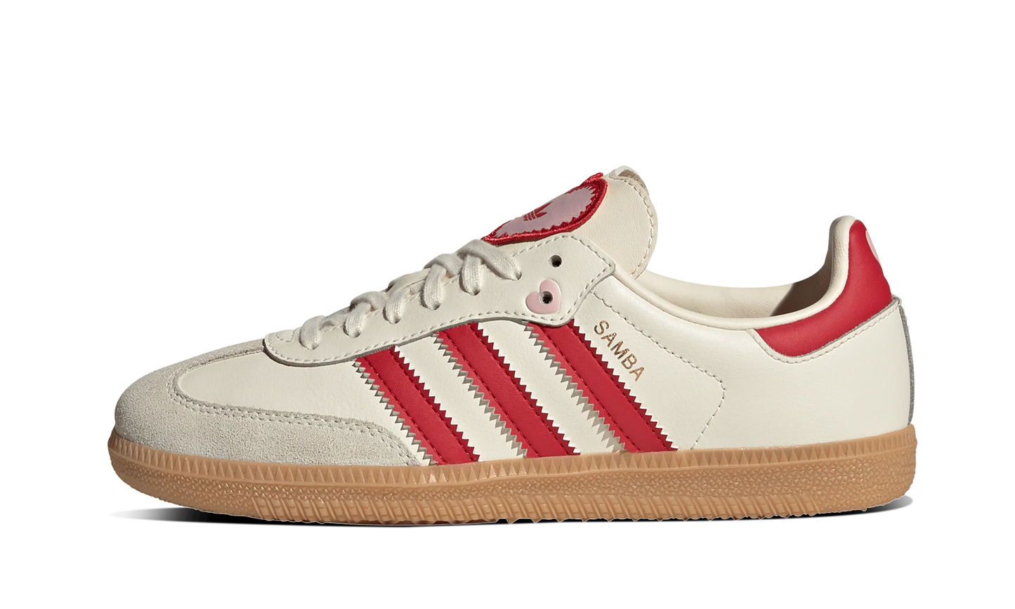 Adidas Samba OG Valentine's Day
