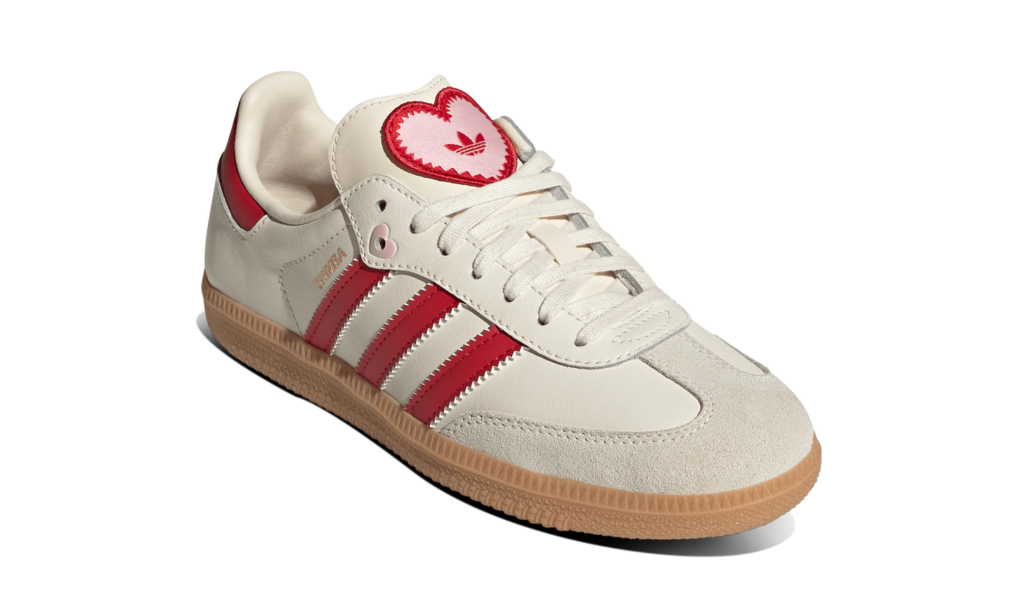 Adidas Samba OG Valentine's Day