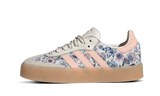 Adidas Sambae Liberty London Off White Blush Pink