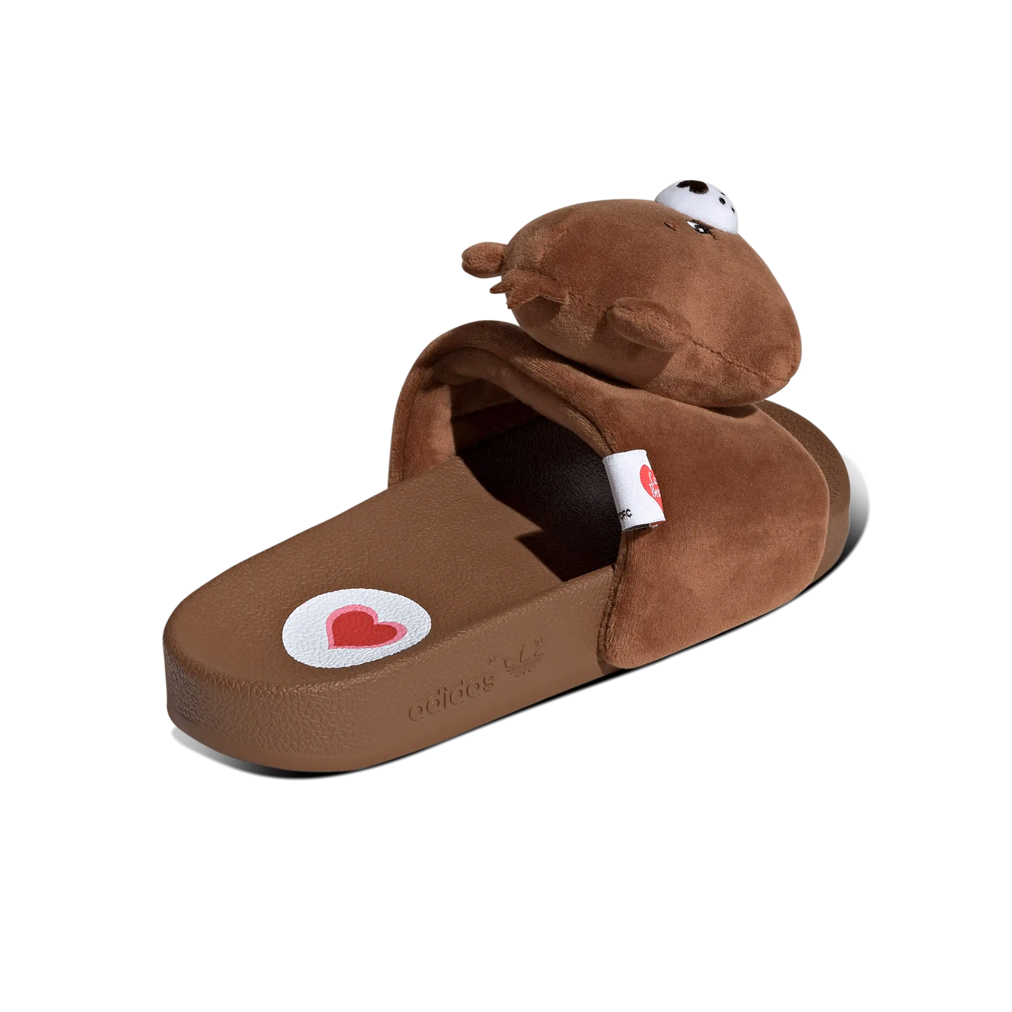 Adidas Adilette Slides Care Bears Tenderheart Bear