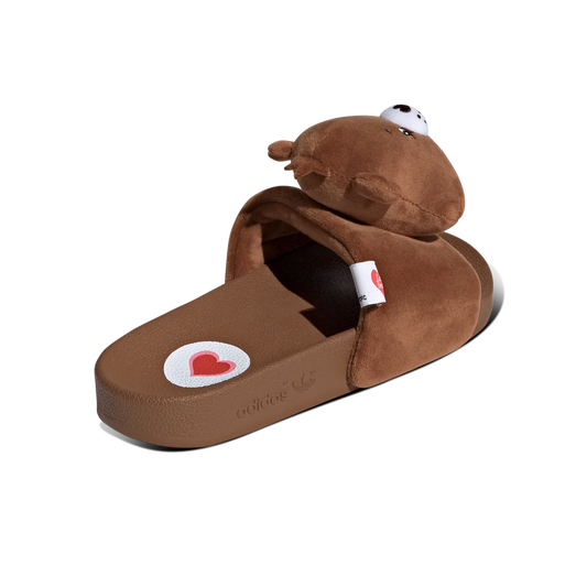 Adidas Adilette Slides Care Bears Tenderheart Bear
