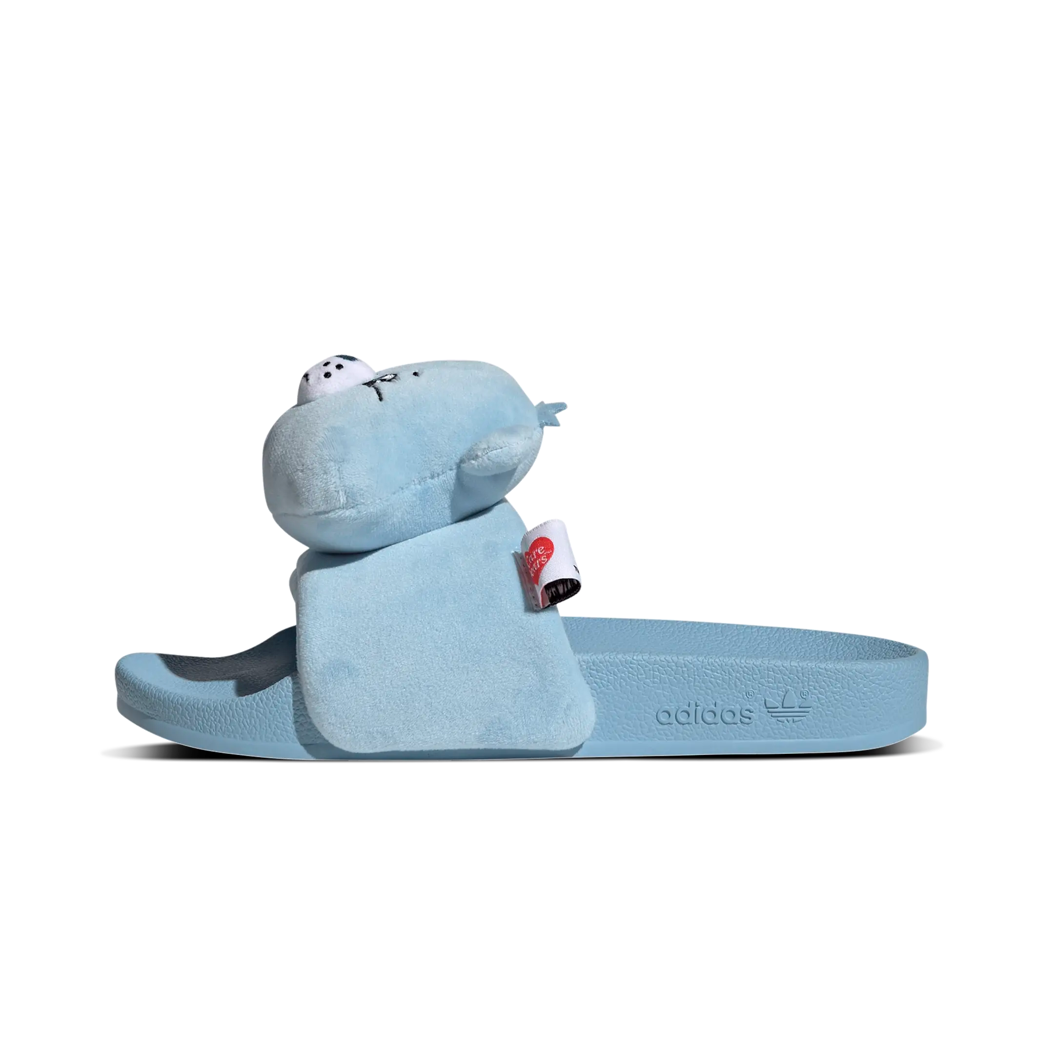 Adidas Adilette Slides Care Bears Grumpy Bear