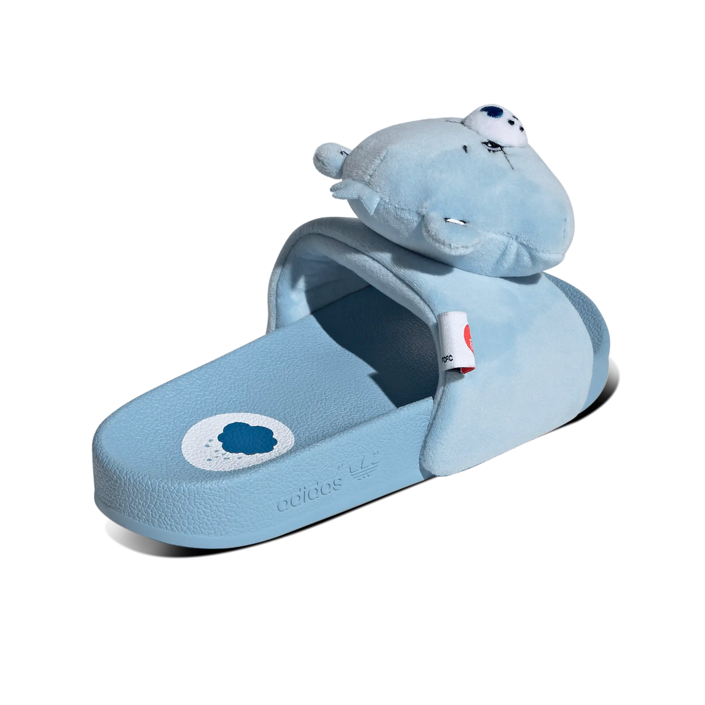 Adidas Adilette Slides Care Bears Bedtime Bear