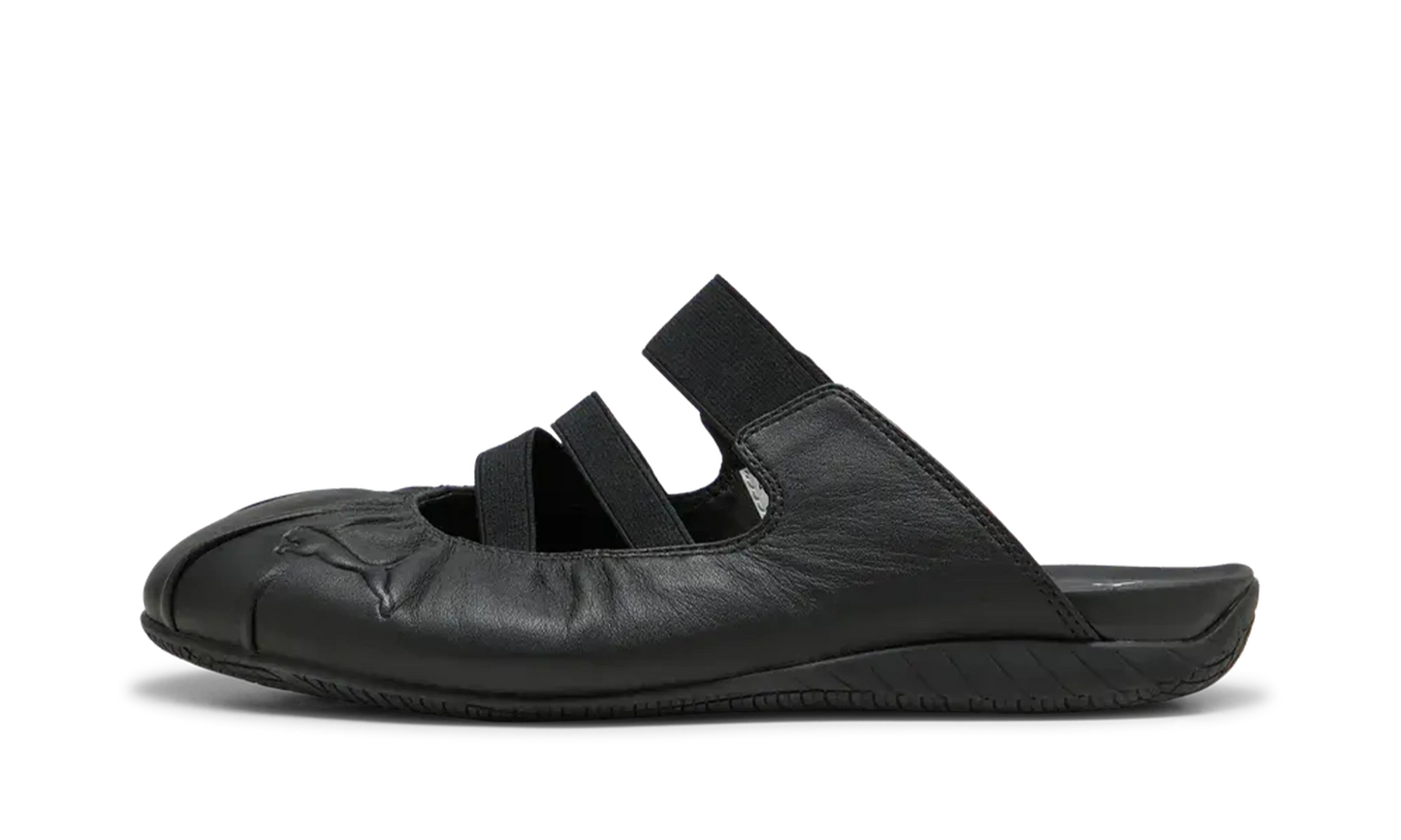 Puma Speedcat Mule Black