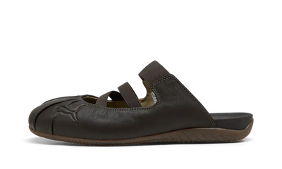 Puma Speedcat Mule Wns Espresso Bean Haute Coffee