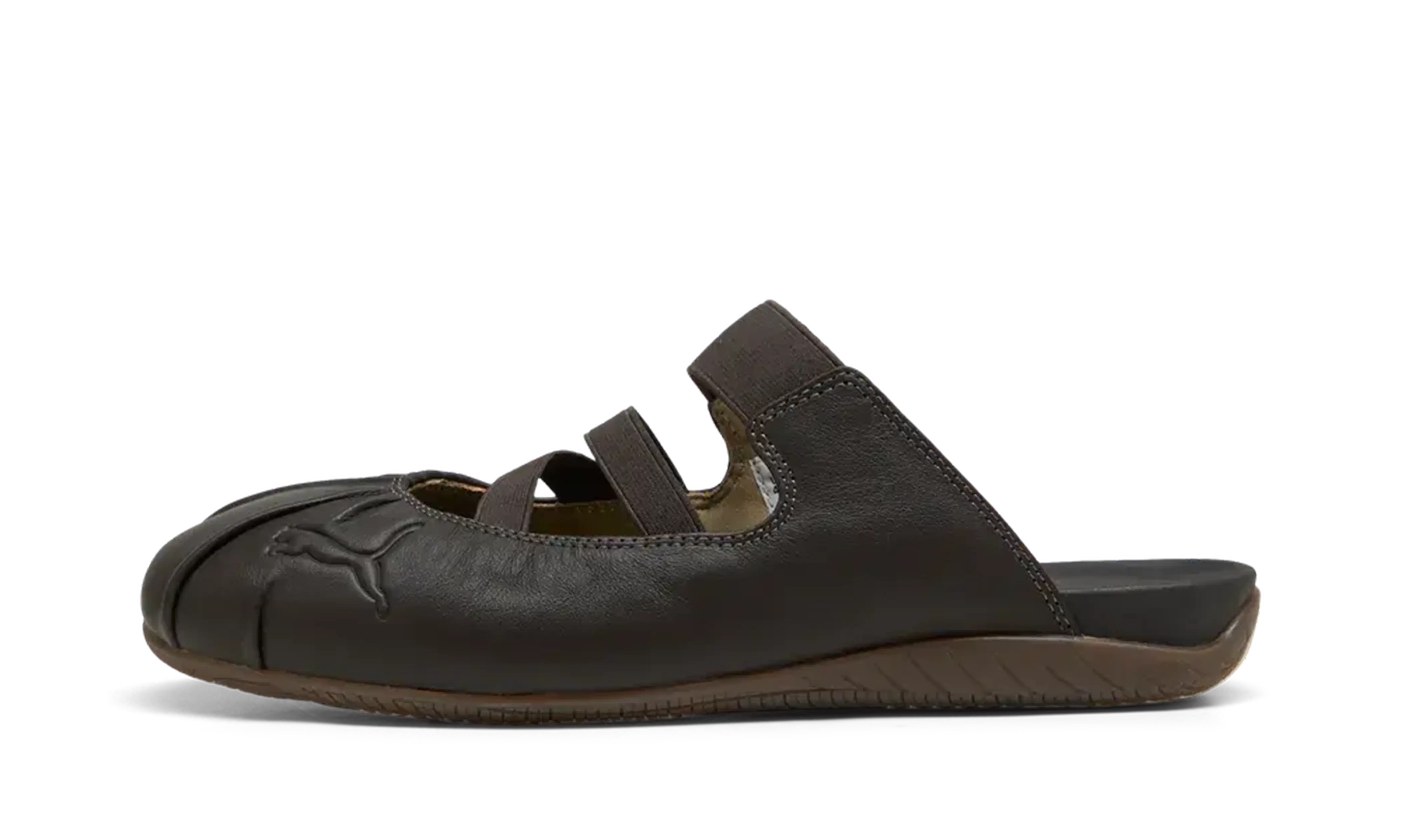 Puma Speedcat Mule Wns Espresso Bean Haute Coffee