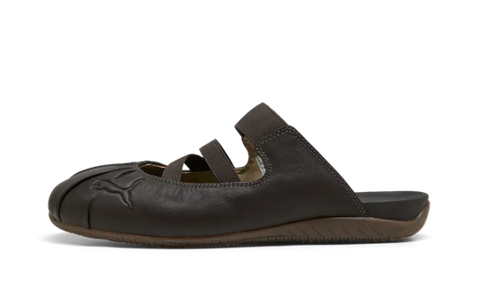 Puma Speedcat Mule Wns Espresso Bean Haute Coffee