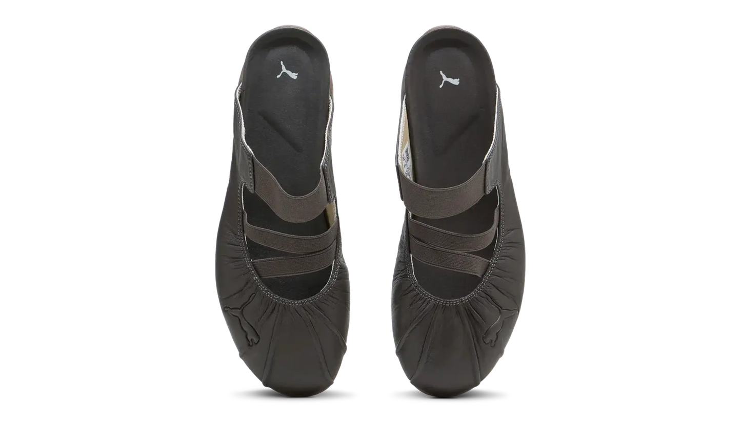 Puma Speedcat Mule Wns Espresso Bean Haute Coffee