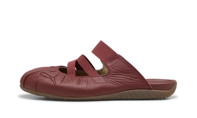 Puma Speedcat Mule Wns Burgundy Haute Coffee