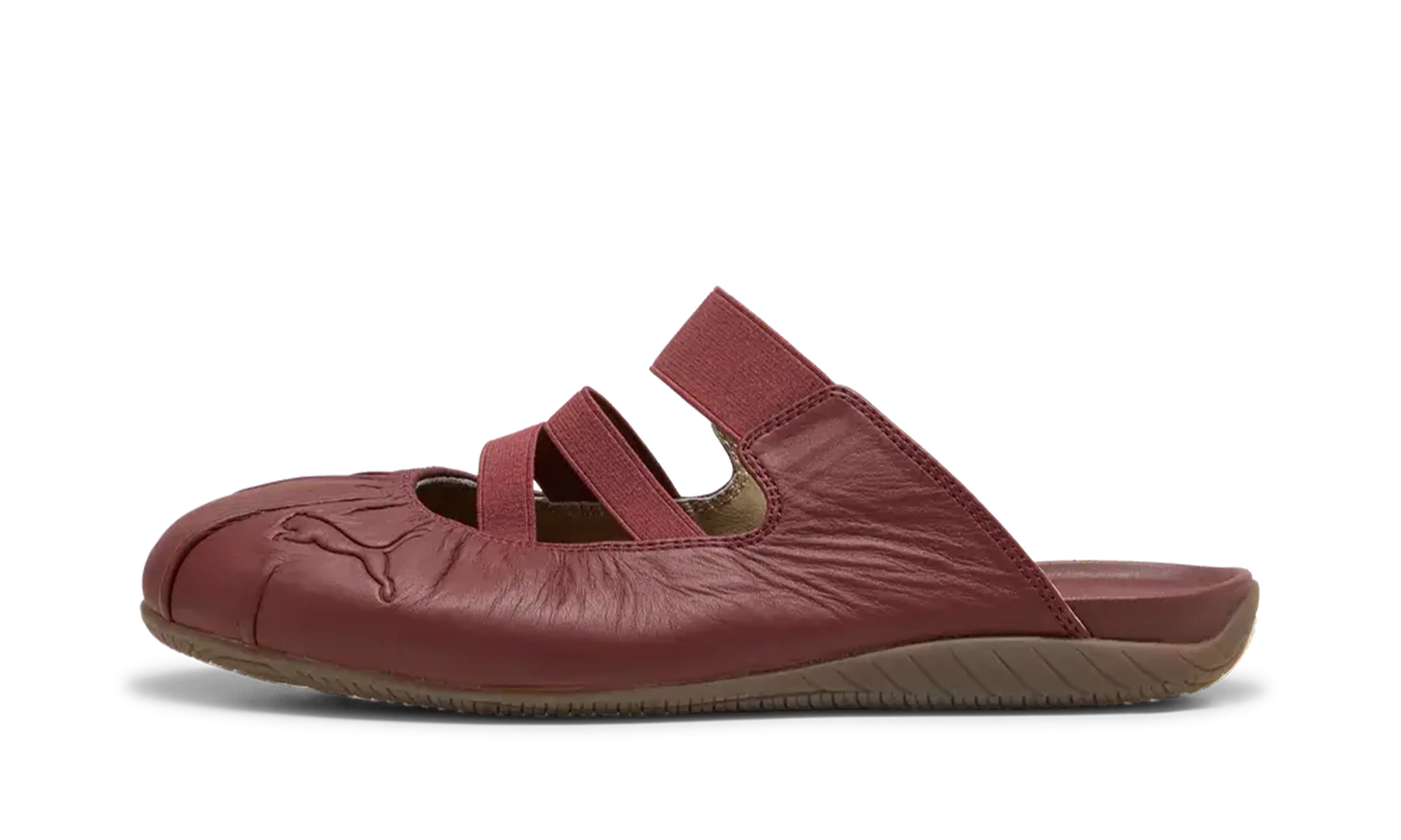 Puma Speedcat Mule Wns Burgundy Haute Coffee