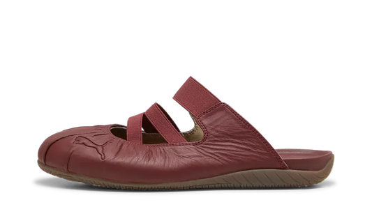 Puma Speedcat Mule Wns Burgundy Haute Coffee