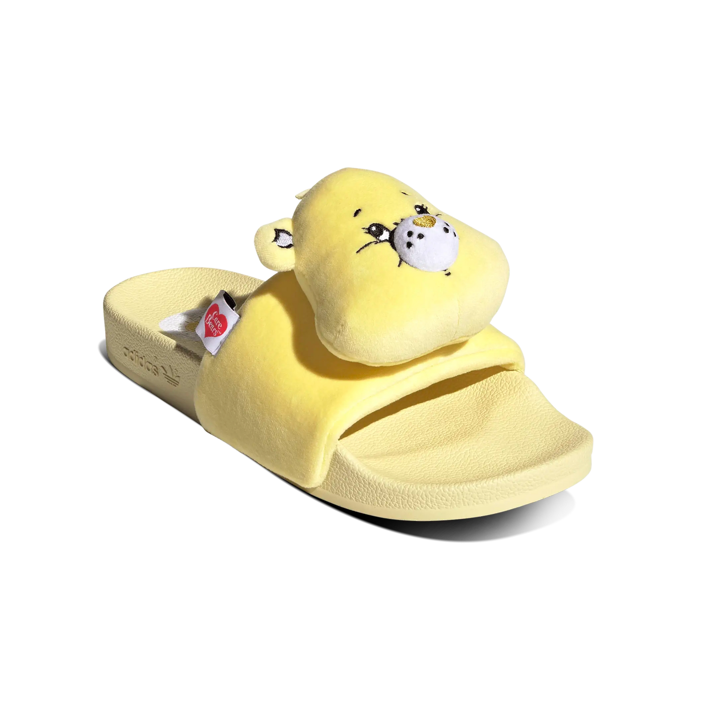 Adidas Adilette Slides Care Bears Funshine Bear