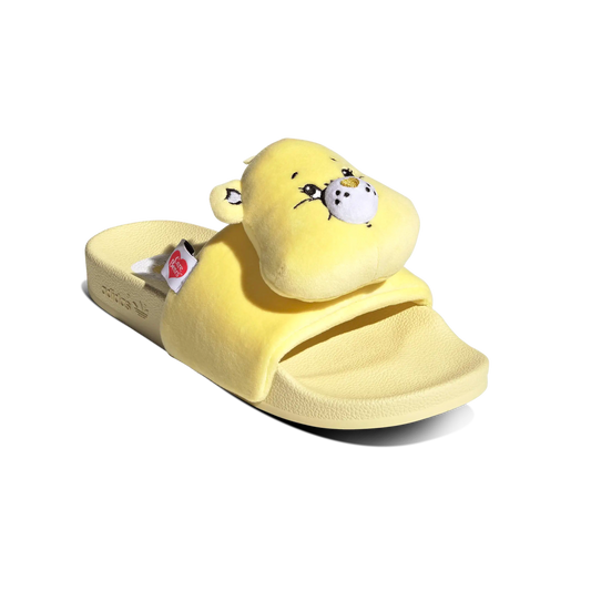 Adidas Adilette Slides Care Bears Funshine Bear