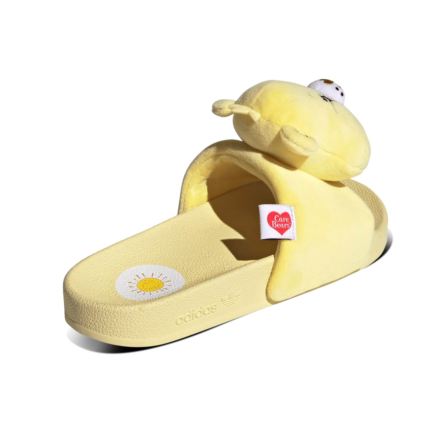 Adidas Adilette Slides Care Bears Funshine Bear