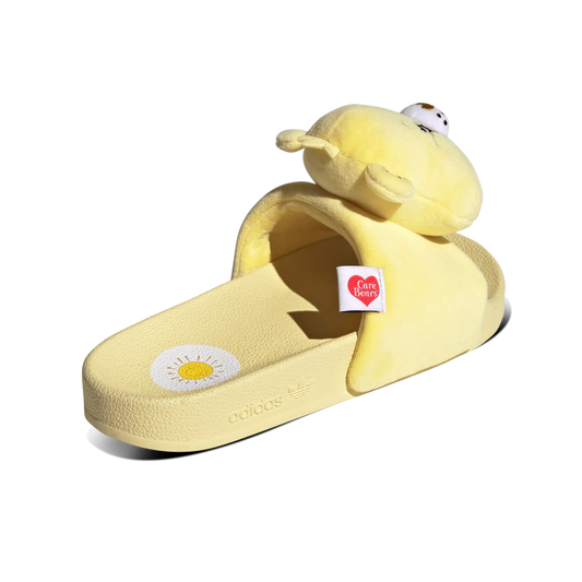 Adidas Adilette Slides Care Bears Funshine Bear