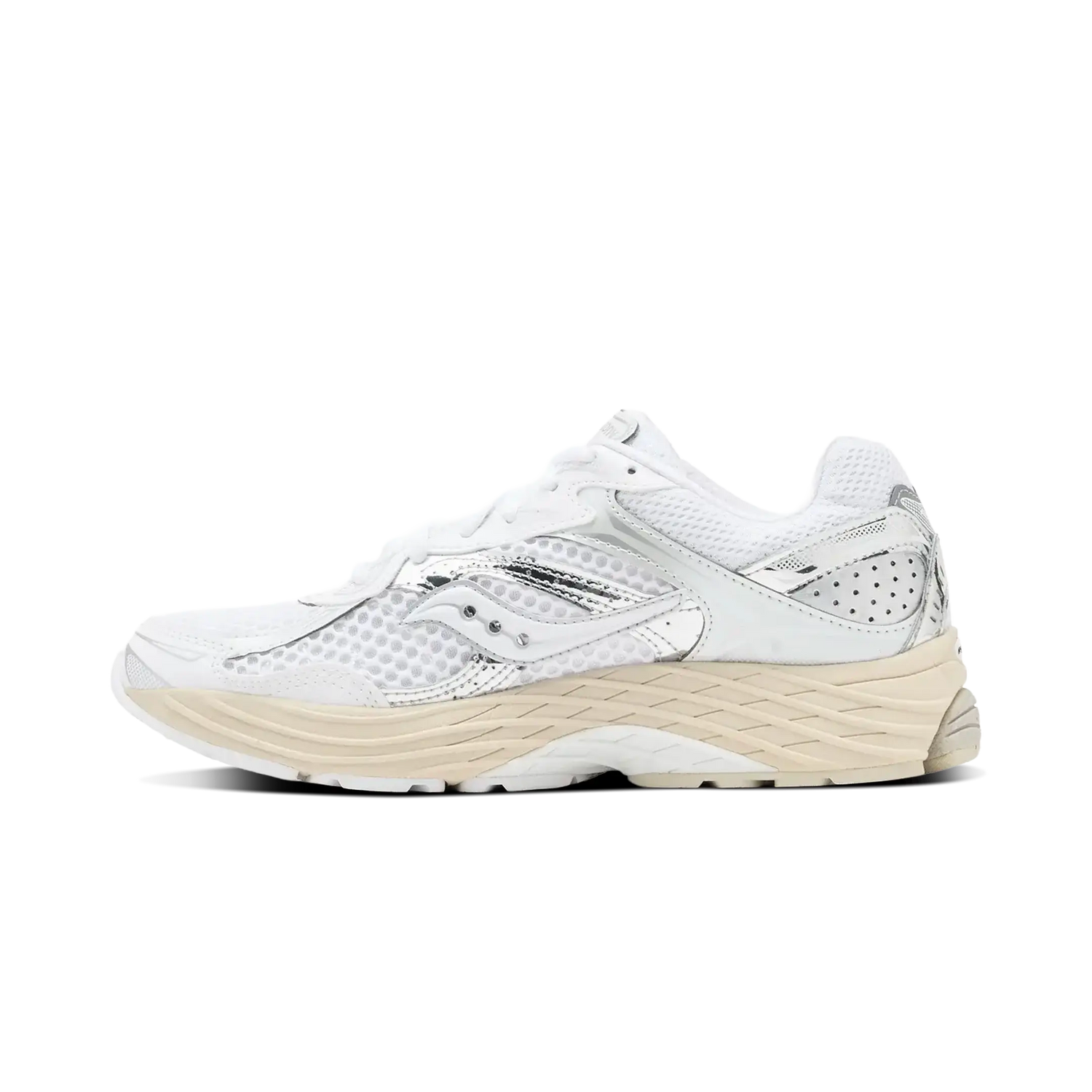 Saucony Progrid Omni 9 Eggshell