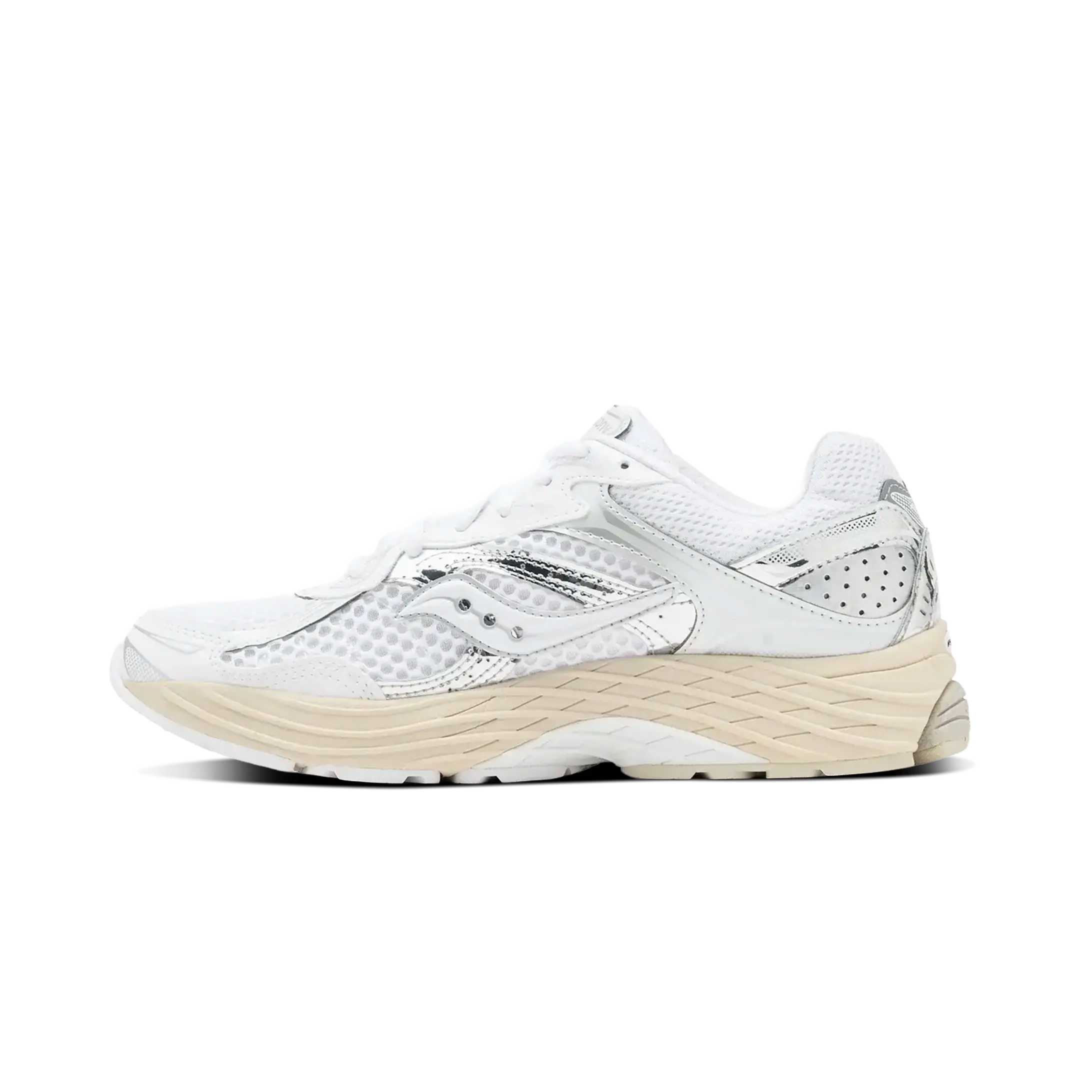 Saucony Progrid Omni 9 Eggshell