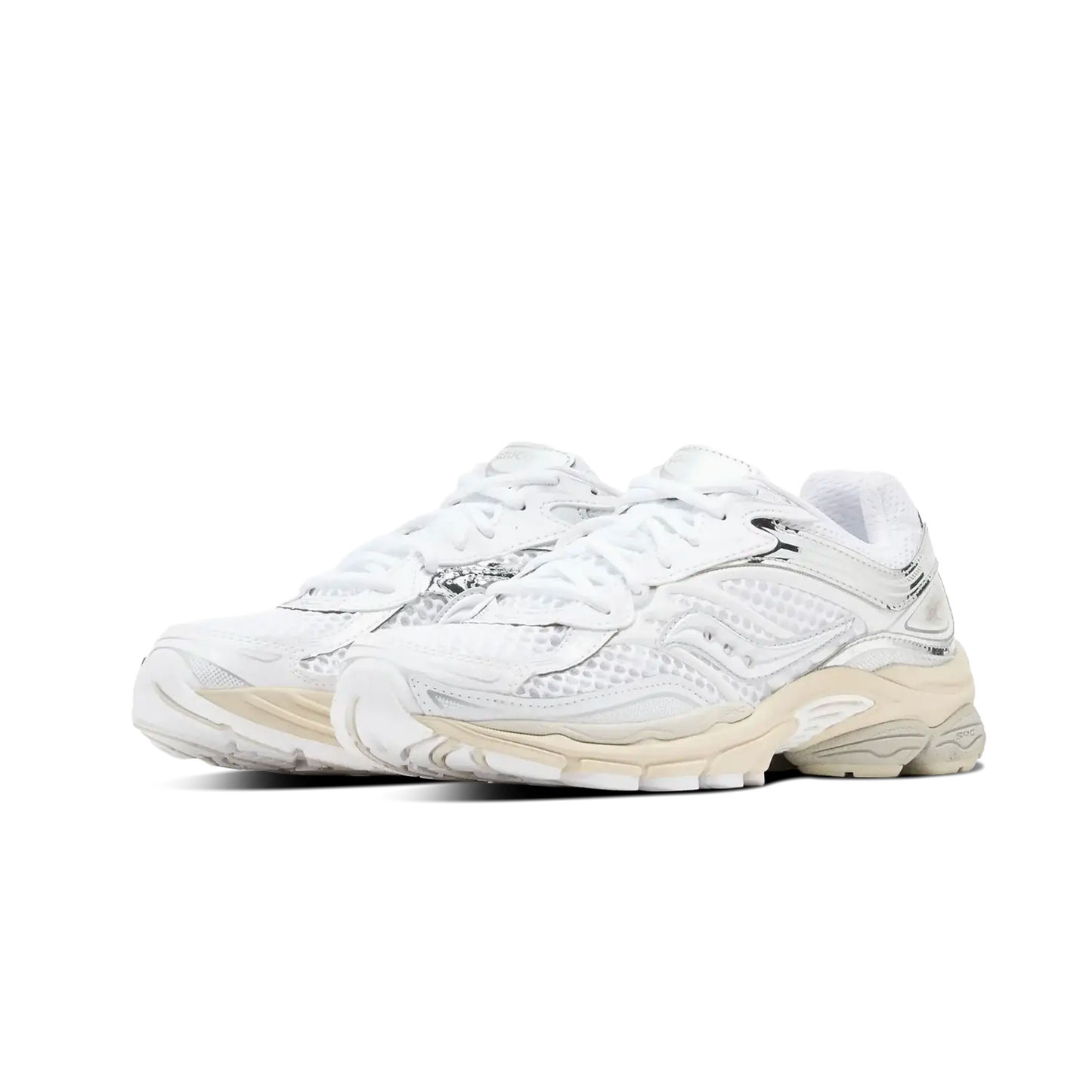 Saucony Progrid Omni 9 Eggshell