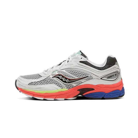Saucony Progrid Omni 9 White Vizired