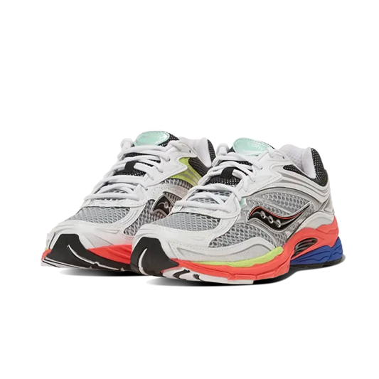 Saucony Progrid Omni 9 White Vizired
