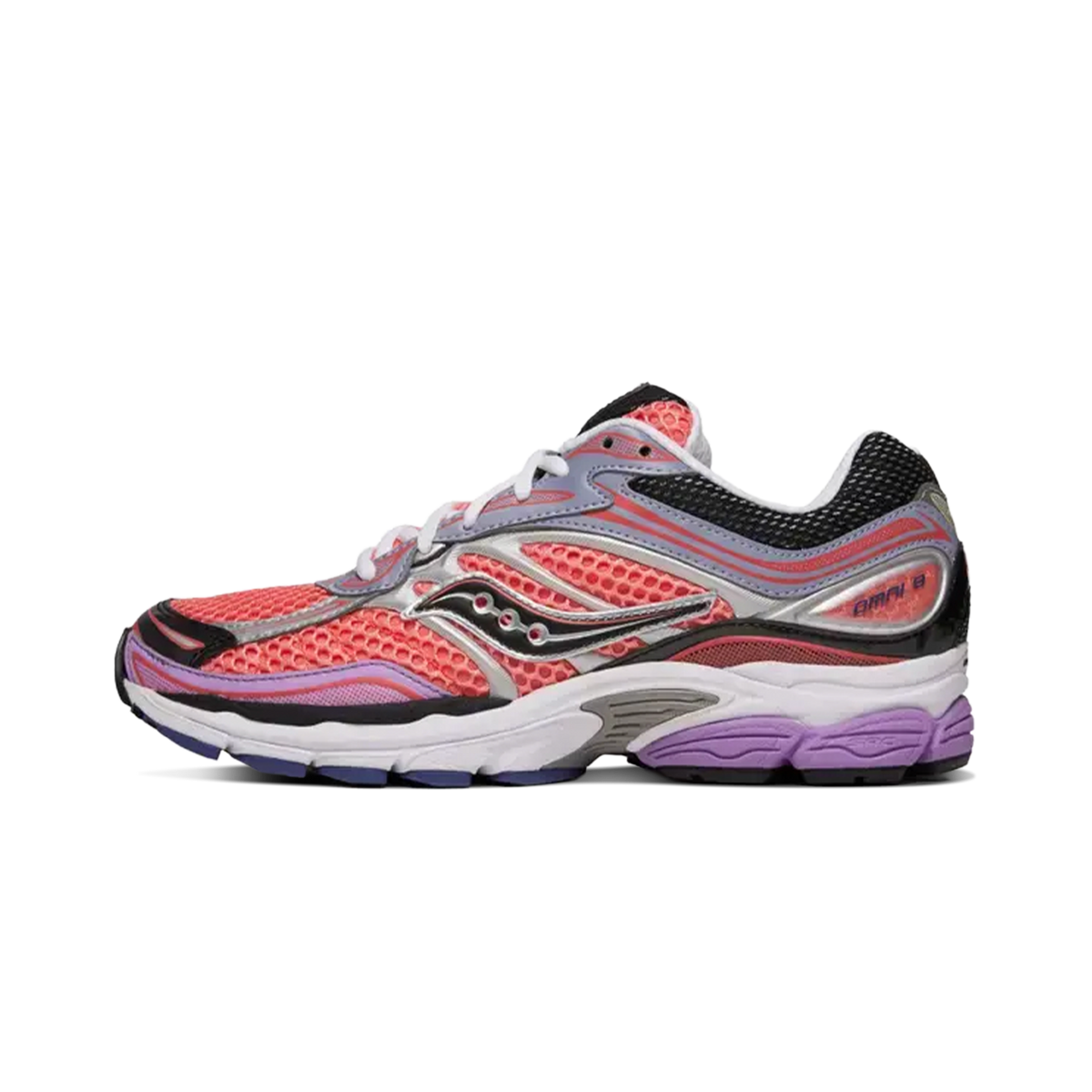 Zapatillas Saucony Progrid OMNI 9 Pink Purple
