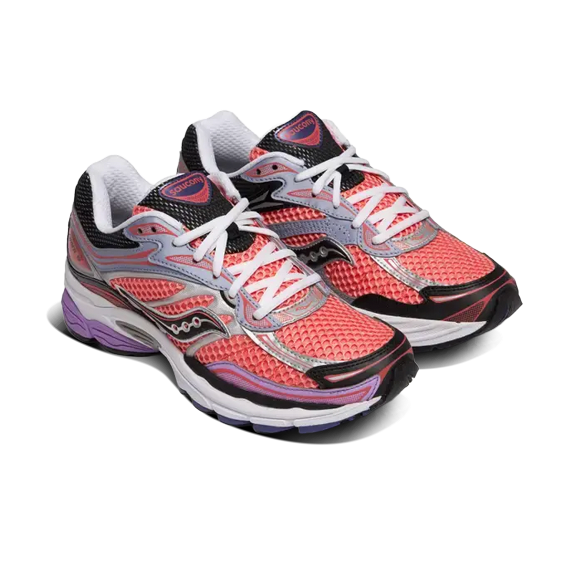 Zapatillas Saucony Progrid OMNI 9 Pink Purple – foto 2