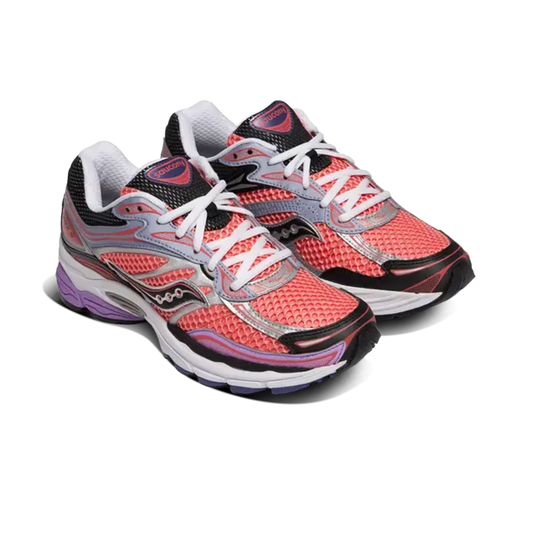 Zapatillas Saucony Progrid OMNI 9 Pink Purple – foto 2