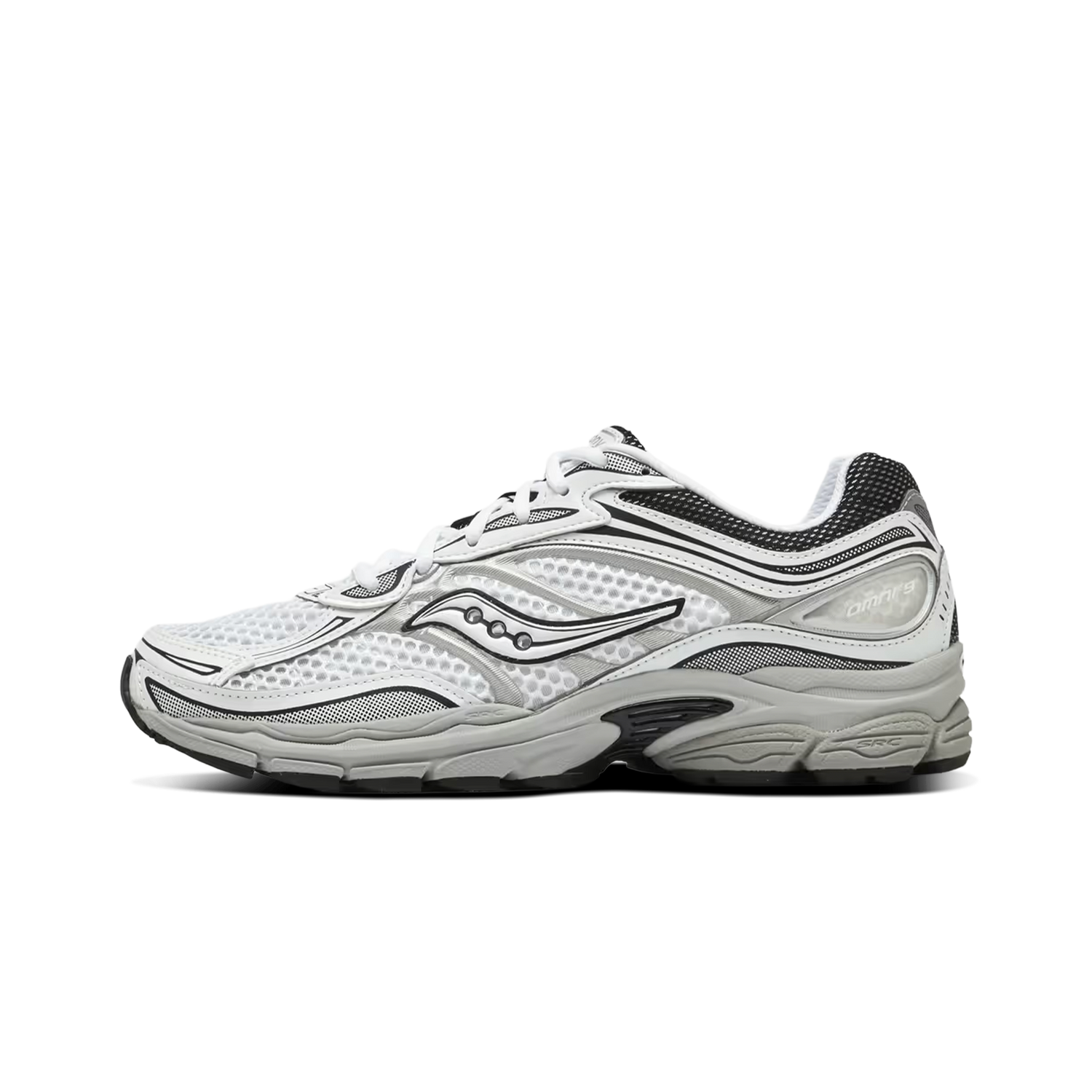 Saucony Progrid Omni 9 White