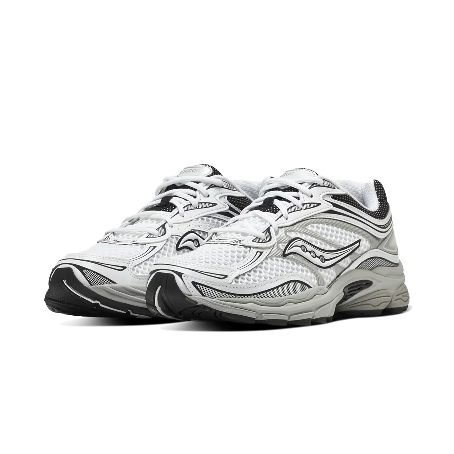 Saucony Progrid Omni 9 White