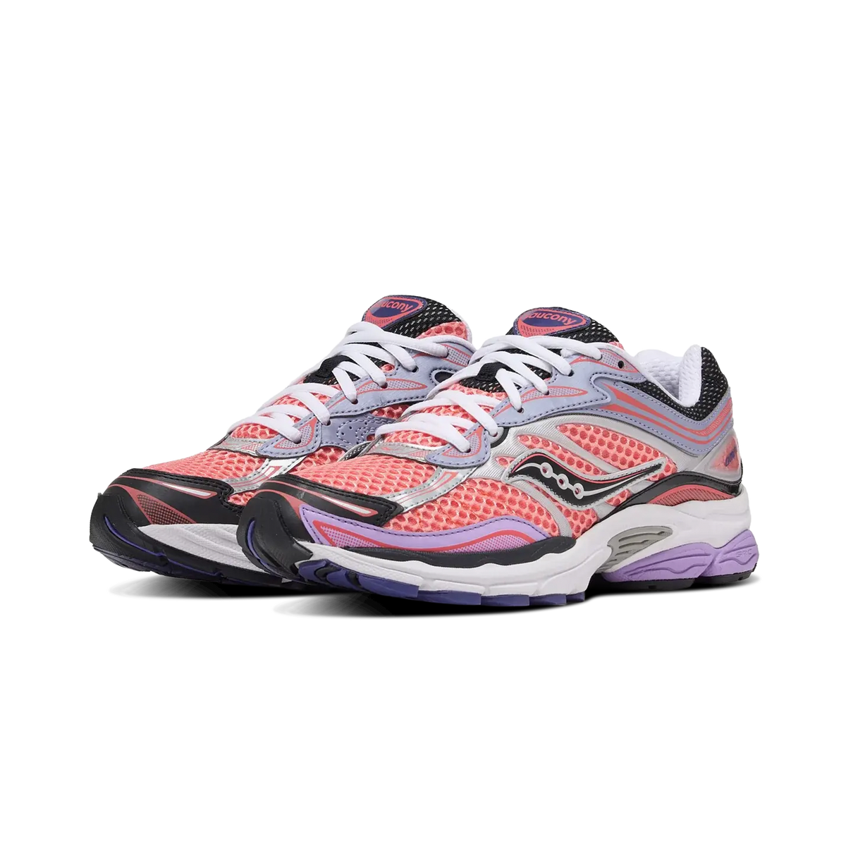 Saucony Progrid OMNI 9 Pink Purple