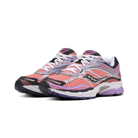 Zapatillas Saucony Progrid OMNI 9 Pink Purple – foto 2